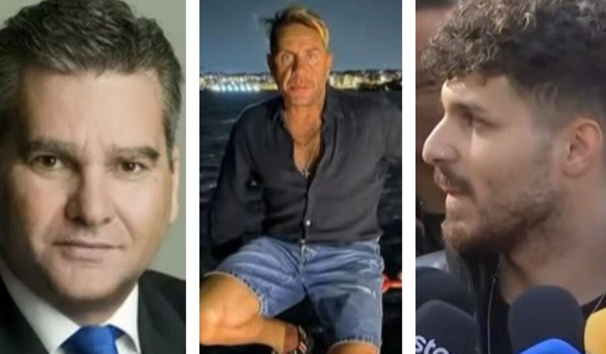 Νέες διαστάσεις λαμβάνει η υπόθεση της μήνυσης που υπέβαλε ο 21χρονος Στέφανος Παπαδόπουλος κατά του Γιώργου Μαζωνάκη,