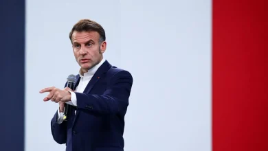 Ο Γάλλος πρόεδρος Εμανουέλ Μακρόν ανακοίνωσε ότι η Ευρώπη πρέπει να συνεχίσει να ασκεί πίεση στη Ρωσία, καθώς δεν φαίνεται να επιδιώκει