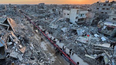 Στις προθέσεις και τα όρια της γερμανικής εμπλοκής στη Γάζα, ενόψει της εφαρμογής της επόμενης φάσης της συμφωνίας κατάπαυσης