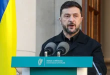 Ουκρανία: «Απαραίτητη η ενότητα Ευρώπης, Ουκρανίας και ΗΠΑ για τις ειρηνευτικές διαπραγματεύσεις» δήλωσε ο Ζελένσκι-Θέλει την ενότητα όλων με τα λεφτά των άλλων!