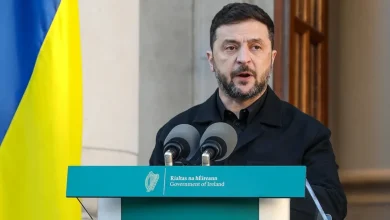 Ουκρανία: «Απαραίτητη η ενότητα Ευρώπης, Ουκρανίας και ΗΠΑ για τις ειρηνευτικές διαπραγματεύσεις» δήλωσε ο Ζελένσκι-Θέλει την ενότητα όλων με τα λεφτά των άλλων!