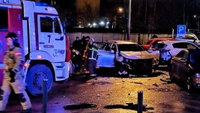 Ένας ανώτερος αξιωματικός του ρωσικού στρατού έχασε τη ζωή του σήμερα στη Μόσχα, έπειτα από έκρηξη που σημειώθηκε