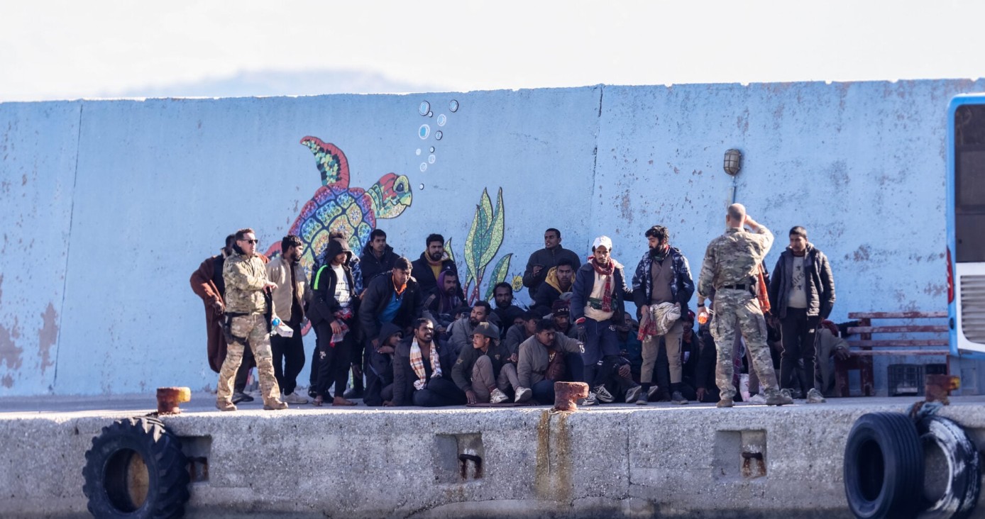 Σημαντική αύξηση καταγράφεται τις τελευταίες δύο ημέρες στις μεταναστευτικές ροές προς την Κρήτη, με περισσότερους