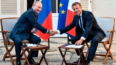 Λίγο μετά τη Σύνοδο Κορυφής της Ευρωπαϊκής Ένωσης, ο Γάλλος πρόεδρος Εμανουέλ Μακρόν αιφνιδίασε τους εταίρους του