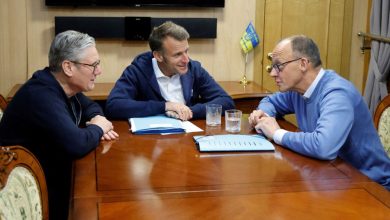 Τηλεφωνική επικοινωνία είχε χθες ο πρωθυπουργός του Ηνωμένου Βασιλείου, Κιρ Στάρμερ, με τον πρόεδρο της Γαλλίας, Εμανουέλ Μακρόν