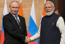 Η επίσκεψη του Βλαντίμιρ Πούτιν στο Νέο Δελχί, η πρώτη μετά την έναρξη του πολέμου στην Ουκρανία το 2022 αποκτά βαρύνουσα γεωπολιτική