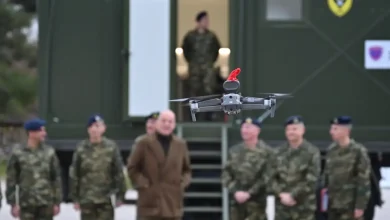 Το 316 Συνεργείο Περιοχής Τεχνικού στην Ξάνθη αναδεικνύεται σε έναν από τους πιο σημαντικούς πυλώνες της ελληνικής αμυντικής