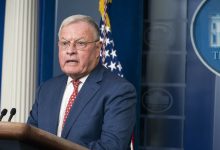 Ο απερχόμενος ειδικός απεσταλμένος των ΗΠΑ για την Ουκρανία, Κιθ Κέλογκ, εξέφρασε την αισιοδοξία του ότι μια συμφωνία