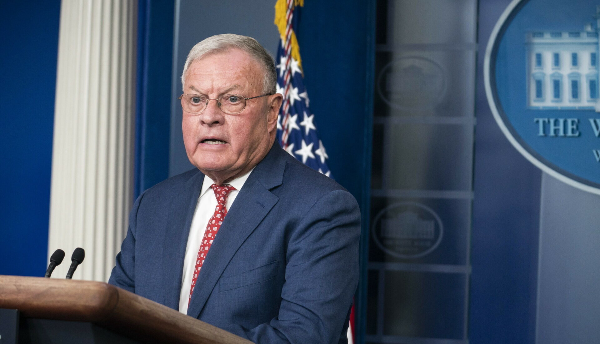 Ο απερχόμενος ειδικός απεσταλμένος των ΗΠΑ για την Ουκρανία, Κιθ Κέλογκ, εξέφρασε την αισιοδοξία του ότι μια συμφωνία