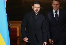 Ο πρόεδρος της Ουκρανίας, Βολοντίμιρ Ζελένσκι, γνωστοποίησε ότι το Σάββατο 6 Δεκεμβρίου είχε τηλεφωνική συνομιλία με τον ειδικό