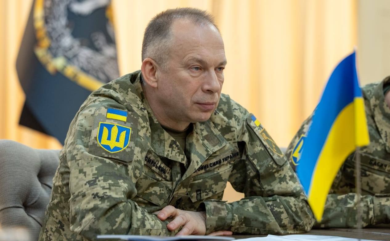 Το ιδιαίτερα επιβαρυμένο επιχειρησιακό περιβάλλον στο ουκρανικό μέτωπο, ως αποτέλεσμα τόσο της σταδιακής προώθησης των ρωσικών