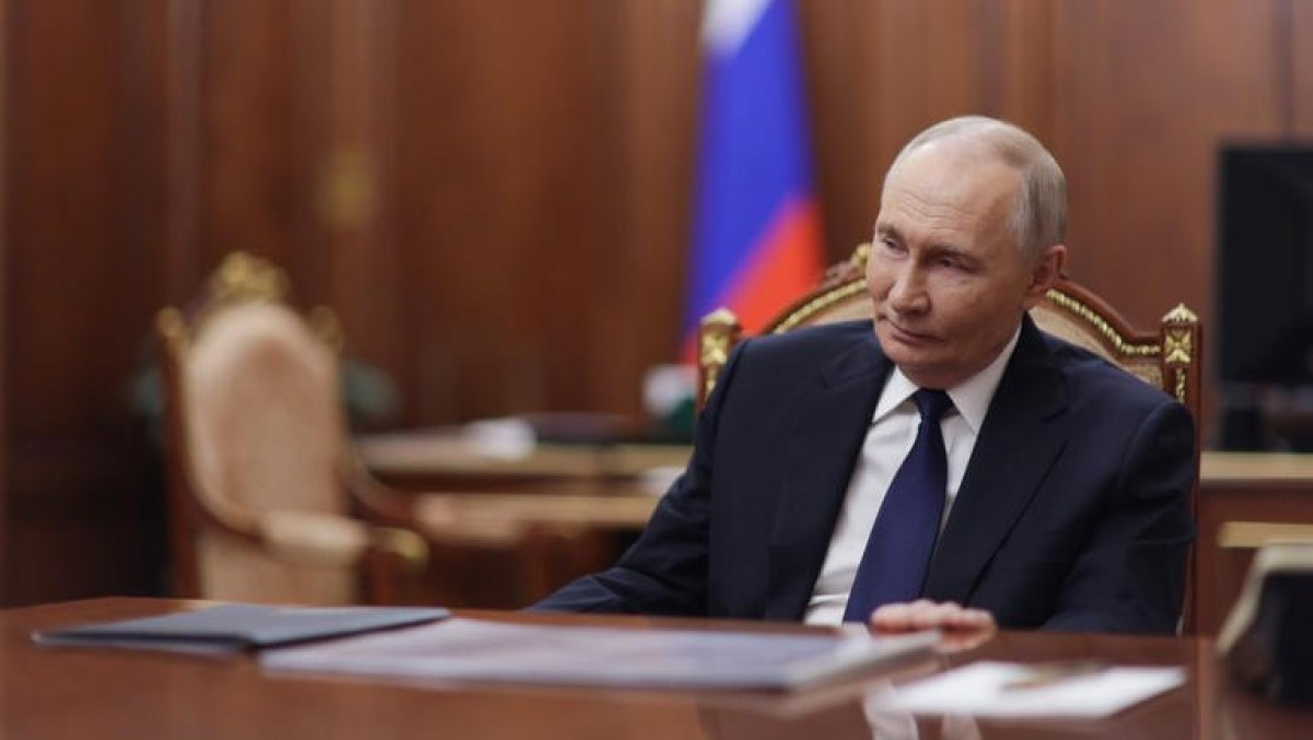 Ο Βλαντίμιρ Πούτιν άφησε ανοιχτό το ενδεχόμενο ανταλλαγής ορισμένων εδαφών που τελούν υπό ρωσικό έλεγχο στην Ουκρανία