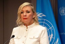 Η εκπρόσωπος του ρωσικού υπουργείου Εξωτερικών, Μαρία Ζαχάροβα, σχολίασε σήμερα ότι η στάση της Ευρωπαϊκής Ένωσης απέναντι