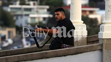 Αυστραλία: Σοκαριστικό βίντεο- Η στιγμή που ο μακελάρης σκορπά αδιακρίτως το θάνατο σε παραλία του Σίδνεϊ!