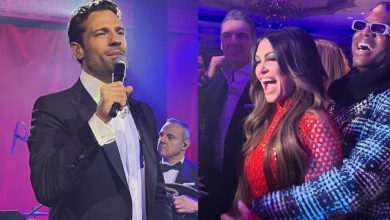 Μία από τις πιο ευτυχισμένες περιόδους της ζωής του διανύει ο Κωνσταντίνος Αργυρός, καθώς τόσο στην επαγγελματική όσο και