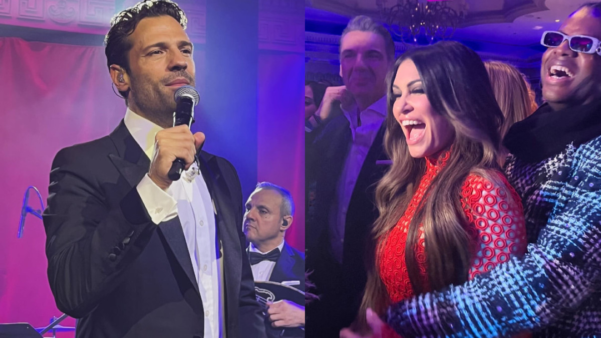 Μία από τις πιο ευτυχισμένες περιόδους της ζωής του διανύει ο Κωνσταντίνος Αργυρός, καθώς τόσο στην επαγγελματική όσο και