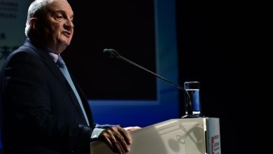 Τα προβλήματα στον αγροτικό τομέα είναι υπαρκτά και τα τελευταία χρόνια εμφανίζονται με εντονότερη οξύτητα, τόνισε ο Κώστας Καραμανλής.