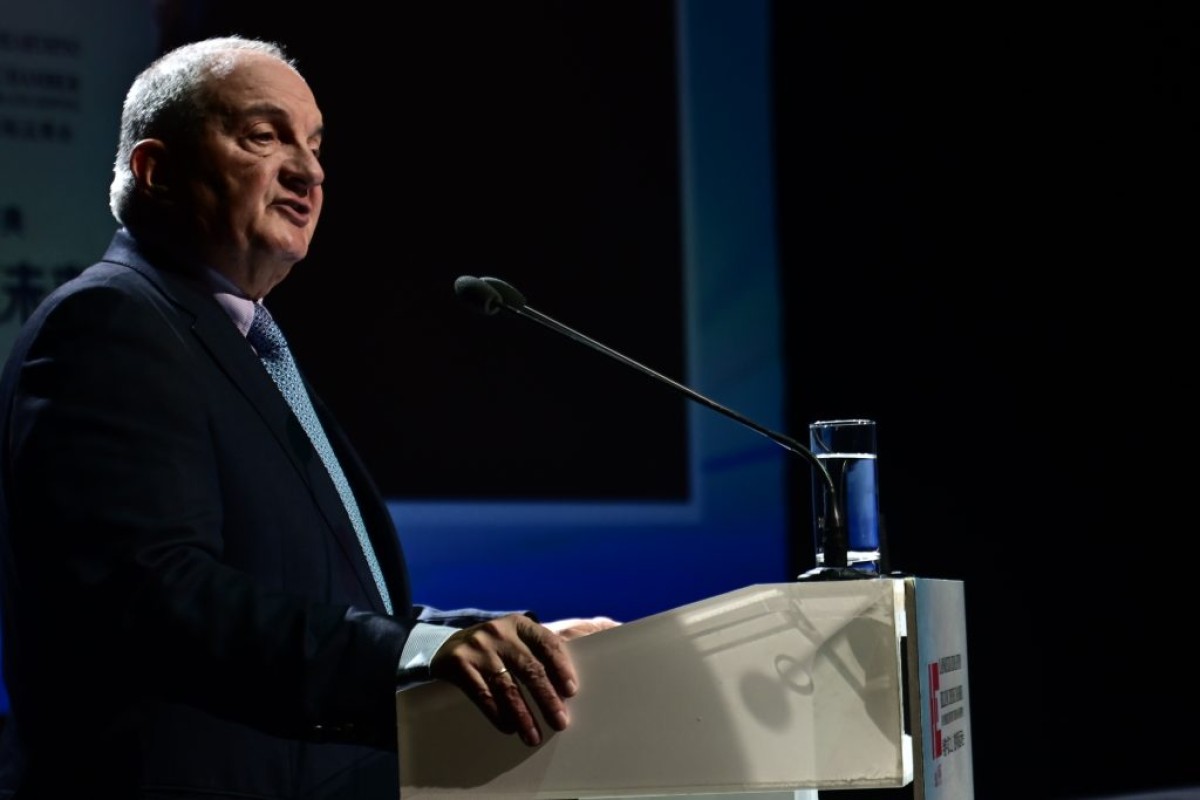 Τα προβλήματα στον αγροτικό τομέα είναι υπαρκτά και τα τελευταία χρόνια εμφανίζονται με εντονότερη οξύτητα, τόνισε ο Κώστας Καραμανλής.