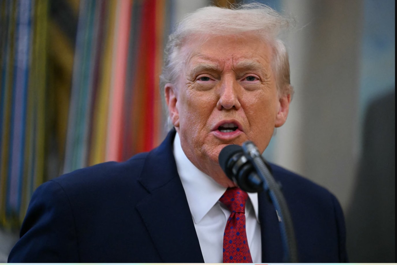 Σε στοχευμένο στρατιωτικό πλήγμα εναντίον εγκαταστάσεων του Ισλαμικού Κράτους στη Νιγηρία προχώρησαν οι Ηνωμένες