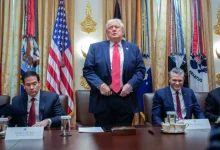 Η δημοσίευση ενός εγγράφου 33 σελίδων από την αμερικανική κυβέρνηση υπό τον Ντόναλντ Τραμπ για τη Στρατηγική Εθνικής Ασφαλείας