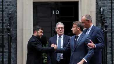 Η συνάντηση έρχεται ενώ οι ΗΠΑ πιέζουν την Ουκρανία να αποδεχθεί ένα προτεινόμενο ειρηνευτικό σχέδιο με τη Ρωσία.