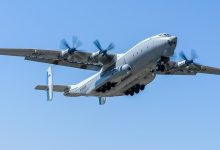 Το τελευταίο αεροσκάφος τύπου Antonov An-22 που ανήκε στο υπουργείο Άμυνας της Ρωσίας συνετρίβη. Πρόκειται για ένα στρατιωτικό μεταγωγικό