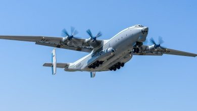Το τελευταίο αεροσκάφος τύπου Antonov An-22 που ανήκε στο υπουργείο Άμυνας της Ρωσίας συνετρίβη. Πρόκειται για ένα στρατιωτικό μεταγωγικό