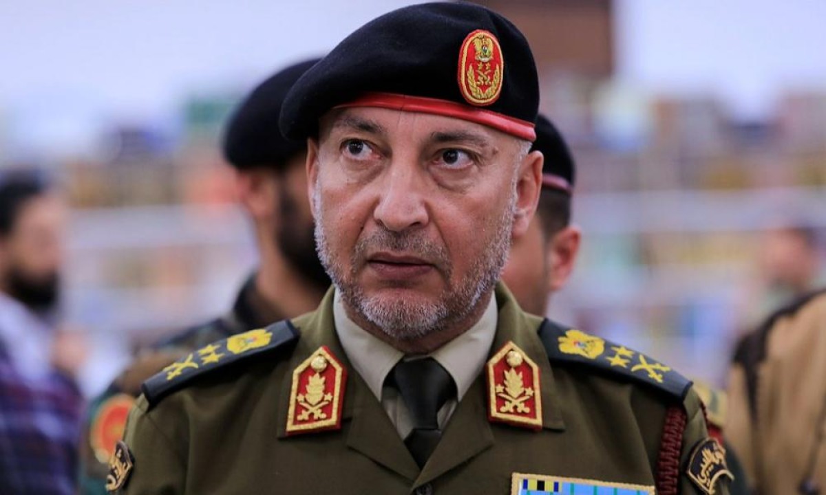 Υπάρχει βάσιμη υποψία ότι πίσω από την πτώση του αεροσκάφους του Λίβυου Στρατηγού μπορεί να κρύβεται ξένη παρέμβαση