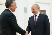 Ο απεσταλμένος του Ντόναλντ Τραμπ, Στιβ Γουίτκοφ, αναμένεται να συναντηθεί το απόγευμα της Τρίτης με τον Ρώσο πρόεδρο