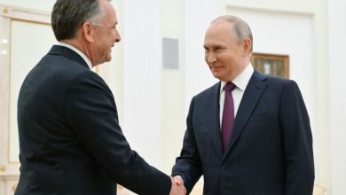 Ο απεσταλμένος του Ντόναλντ Τραμπ, Στιβ Γουίτκοφ, αναμένεται να συναντηθεί το απόγευμα της Τρίτης με τον Ρώσο πρόεδρο