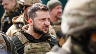 Λίγες ώρες πριν από μια κρίσιμη διπλωματική συνάντηση, η ουκρανική πρωτεύουσα βρέθηκε στο επίκεντρο ενός εκτεταμένου ρωσικού