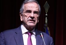 Αντώνης Σαμαράς: «Χωρίς αγρότες δεν υπάρχει χώρα- Ο Μητσοτάκης να αφήσει την επικοινωνία και να κοιτάξει επιτέλους την κοινωνία»- Νέο ηχηρό «χαστούκι» στην Κυβέρνηση για τους αγρότες από τον πρώην Πρωθυπουργό