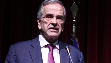 Αντώνης Σαμαράς: «Χωρίς αγρότες δεν υπάρχει χώρα- Ο Μητσοτάκης να αφήσει την επικοινωνία και να κοιτάξει επιτέλους την κοινωνία»- Νέο ηχηρό «χαστούκι» στην Κυβέρνηση για τους αγρότες από τον πρώην Πρωθυπουργό