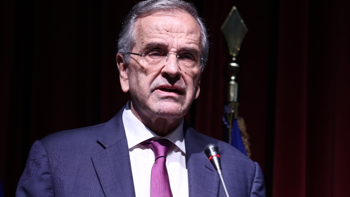 Αντώνης Σαμαράς: «Χωρίς αγρότες δεν υπάρχει χώρα- Ο Μητσοτάκης να αφήσει την επικοινωνία και να κοιτάξει επιτέλους την κοινωνία»- Νέο ηχηρό «χαστούκι» στην Κυβέρνηση για τους αγρότες από τον πρώην Πρωθυπουργό