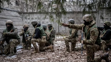 Η ουκρανική Στρατονομία εντείνει τις προσπάθειες να επιστρατεύσει κάθε διαθέσιμο πολίτη, στέλνοντάς τον αμέσως στο μέτωπο