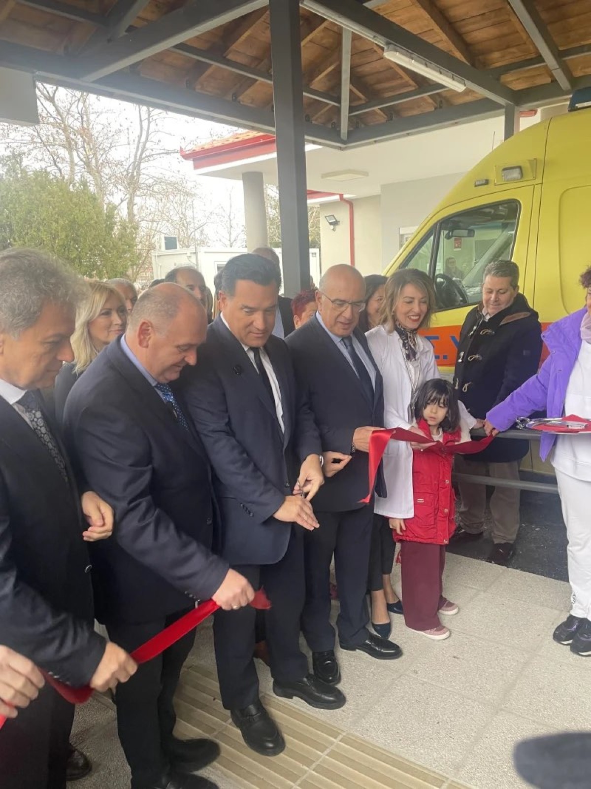 Μήνυμα αλληλεγγύης και πολιτικής συνείδησης από τη νέα γενιά ήρθε από μαθητές του Μουσικού Σχολείου Αμυνταίου, οι οποίοι με αφορμή