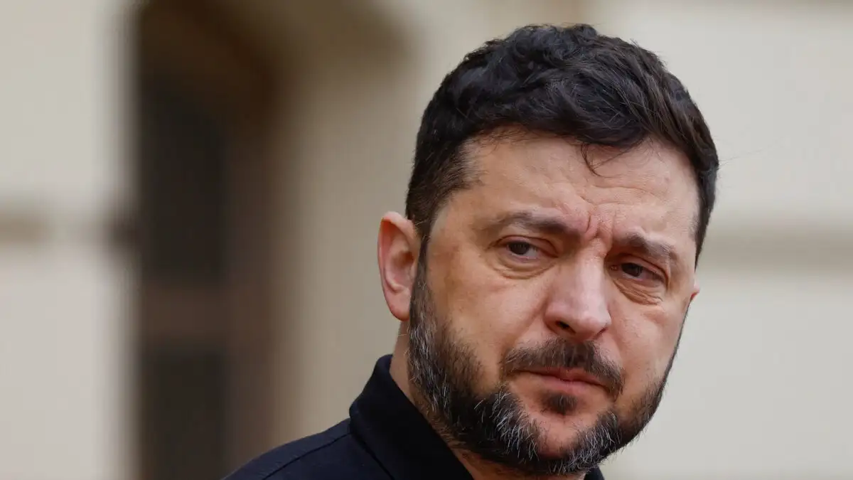 Σε μια περίοδο όπου οι διπλωματικές διεργασίες βρίσκονται σε πλήρη εξέλιξη, ο Βολοντίμιρ Ζελένσκι έκανε σήμερα, νέα τοποθέτηση