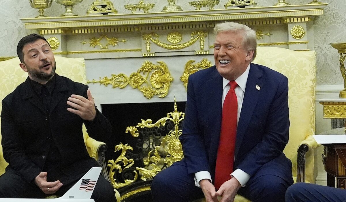 Στη Φλόριντα και συγκεκριμένα στο Μαρ-α-Λάγκο αναμένεται να πραγματοποιηθεί την Κυριακή η συνάντηση του Αμερικανού