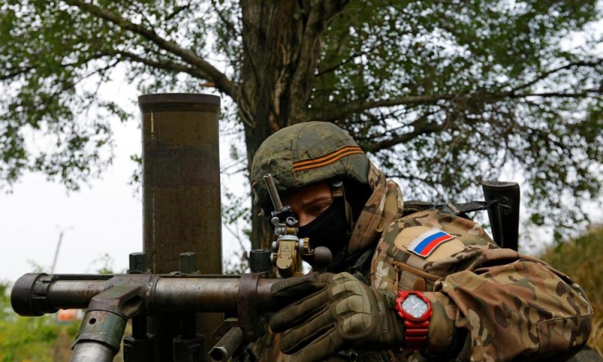 Ρώσοι στρατιωτικοί μπλόγκερς, που έχουν στενούς δεσμούς με το Κρεμλίνο, παραδέχονται ότι η Ουκρανία σημειώνει σημαντικές