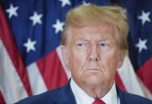 Ο Ντόναλντ Τραμπ αποδοκίμασε την Ευρώπη χαρακτηρίζοντάς την «παρακμάζουσα» ομάδα εθνών με επικεφαλής «αδύναμους» ανθρώπους