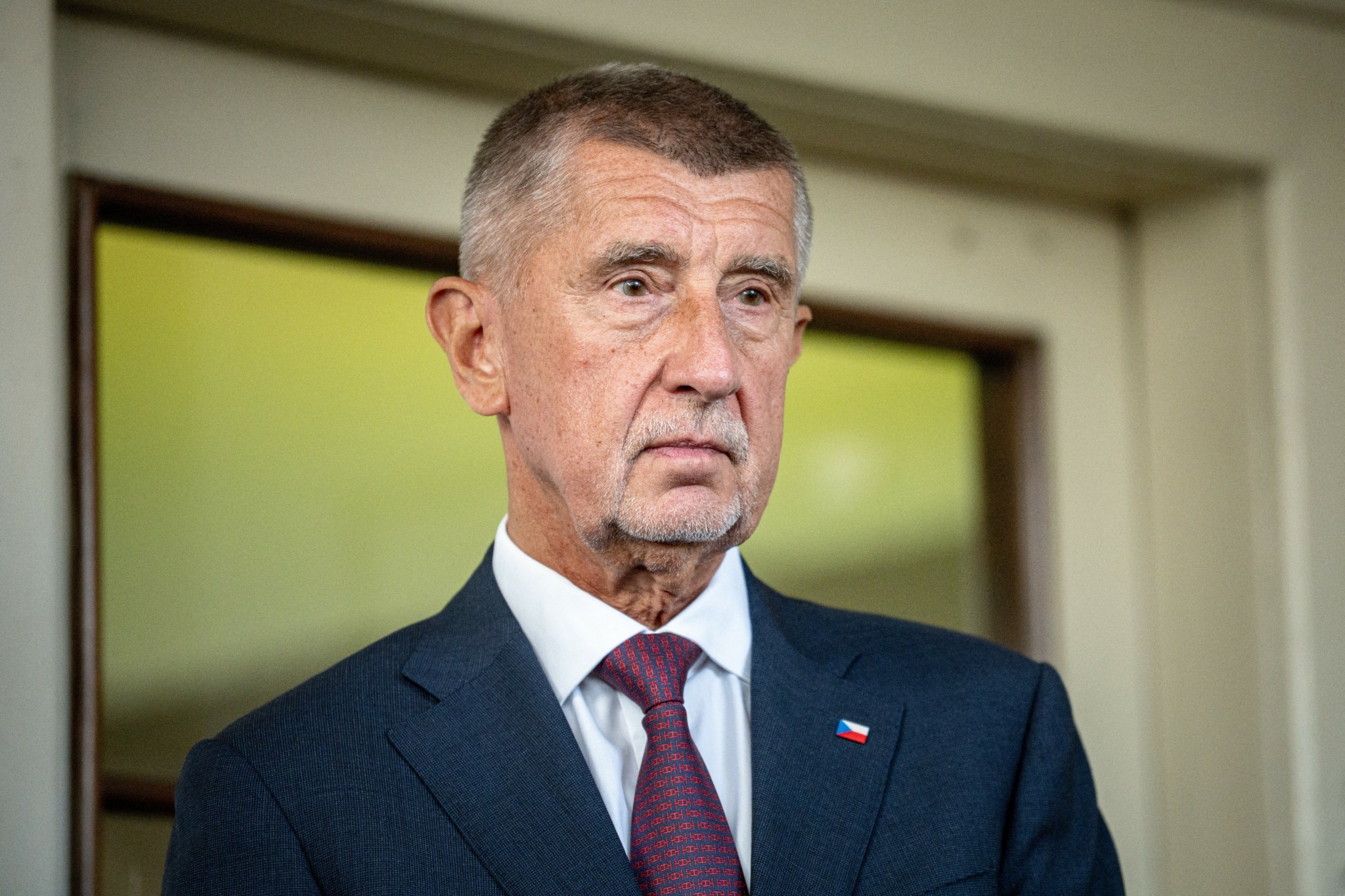 Ο πρόεδρος των Ηνωμένων Πολιτειών, Ντόναλντ Τραμπ, δήλωσε ότι αναμένει «απίστευτα πράγματα» από τον νέο πρωθυπουργό της Τσεχίας, Αντρέι Μπάμπις,