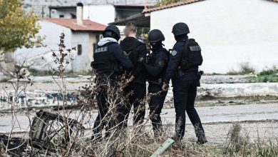 Στην Ευελπίδων έφτασε το πρωί της Δευτέρας για να απολογηθεί ο 35χρονος ομογενής από χώρα της πρώην Σοβιετικής Ένωσης