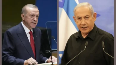 Ο πρόεδρος της Τουρκίας απάντησε με σφοδρότητα στον Ισραηλινό πρωθυπουργό Μπενιαμίν Νετανιάχου, μετά τις δηλώσεις