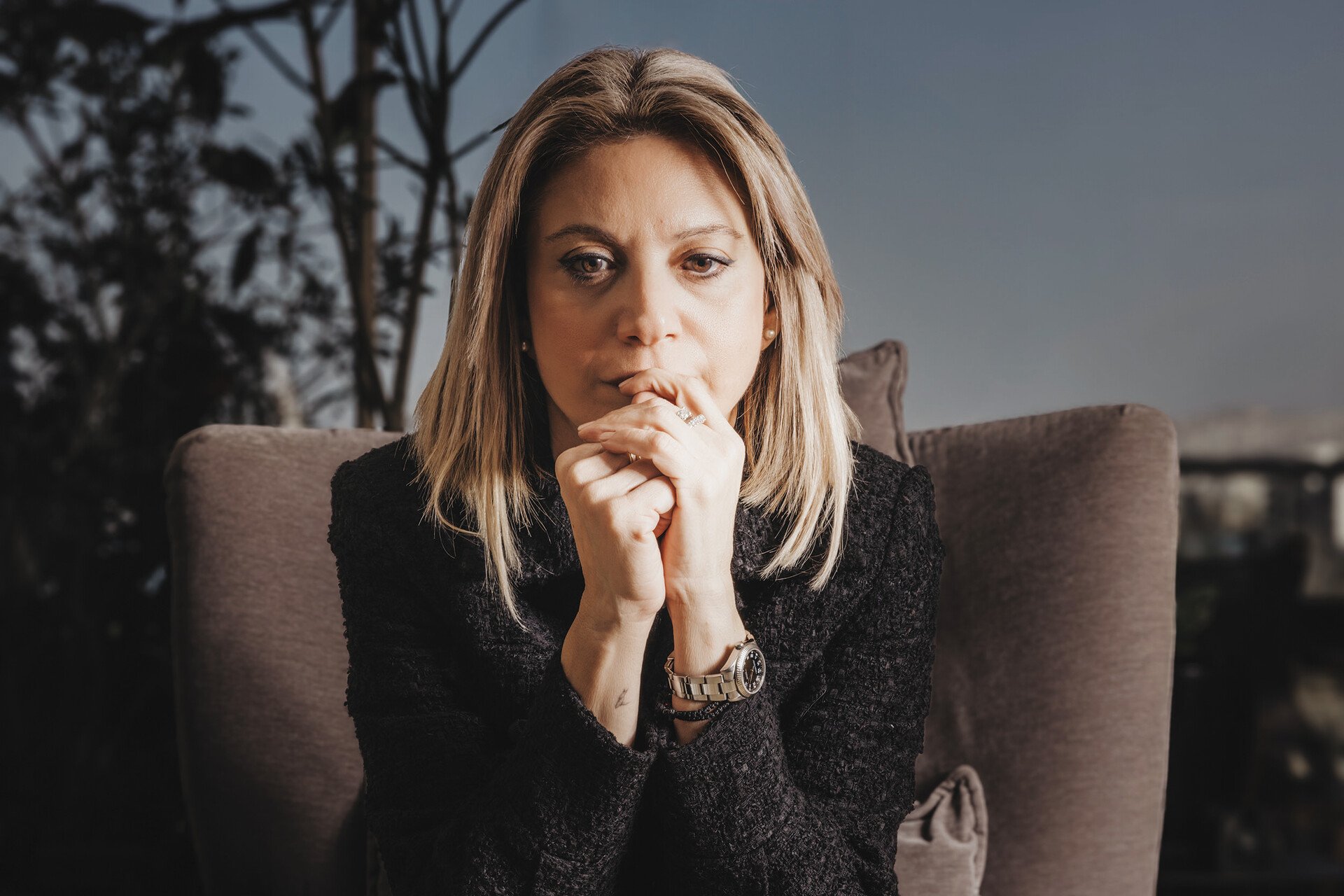 «Στόχος μας είναι να φέρουμε στο προσκήνιο άφθαρτους ανθρώπους, που μπορούν να δώσουν λύσεις, και όχι γνωστά πολιτικά πρόσωπα