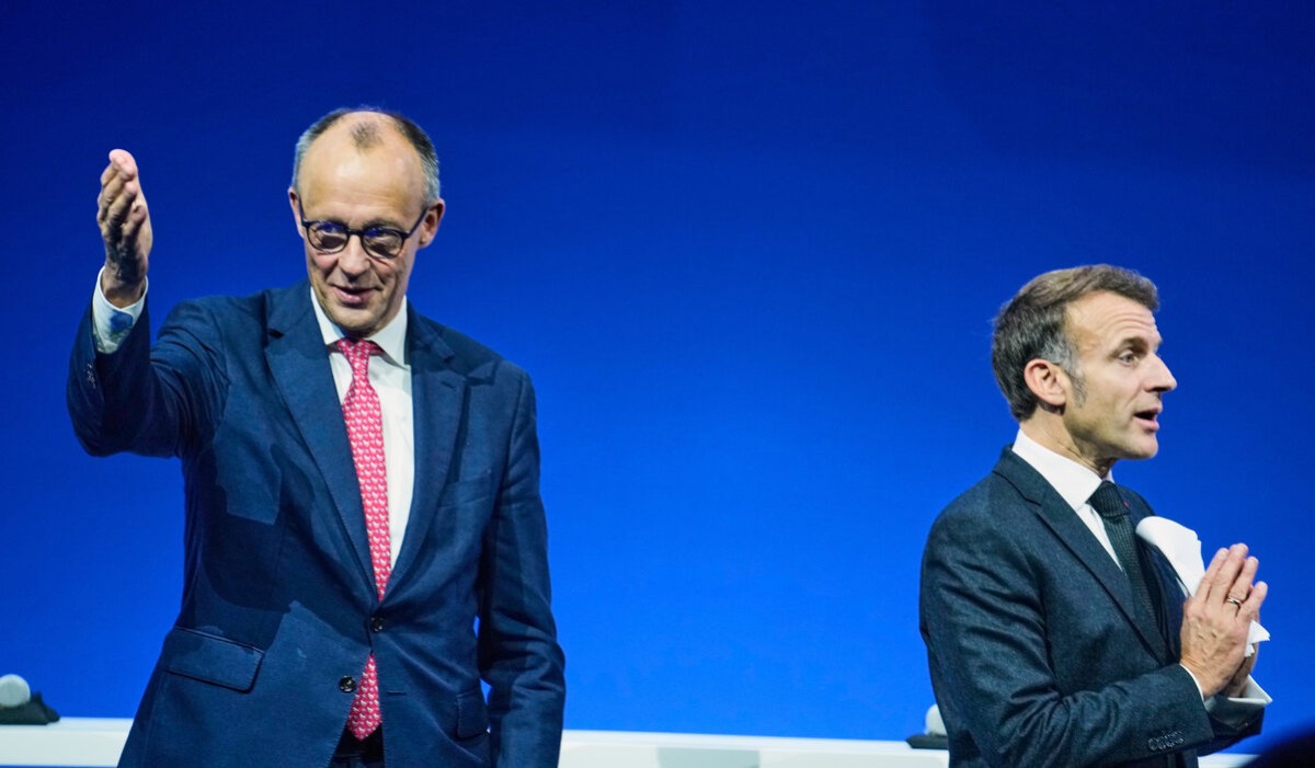 Η αλλαγή ηγεσίας στη Γερμανία υπό τον καγκελάριο Φρίντριχ Μερτς φαίνεται να αναδιαμορφώνει τις ισορροπίες εντός