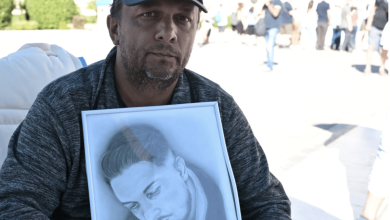 «Δεν είμαι εγώ υπεύθυνος που δεν έχει γίνει ακόμη η εκταφή του γιου μου και έχει καθυστερήσει η διαδικασία», δηλώνει  ο Πάνος Ρούτσι