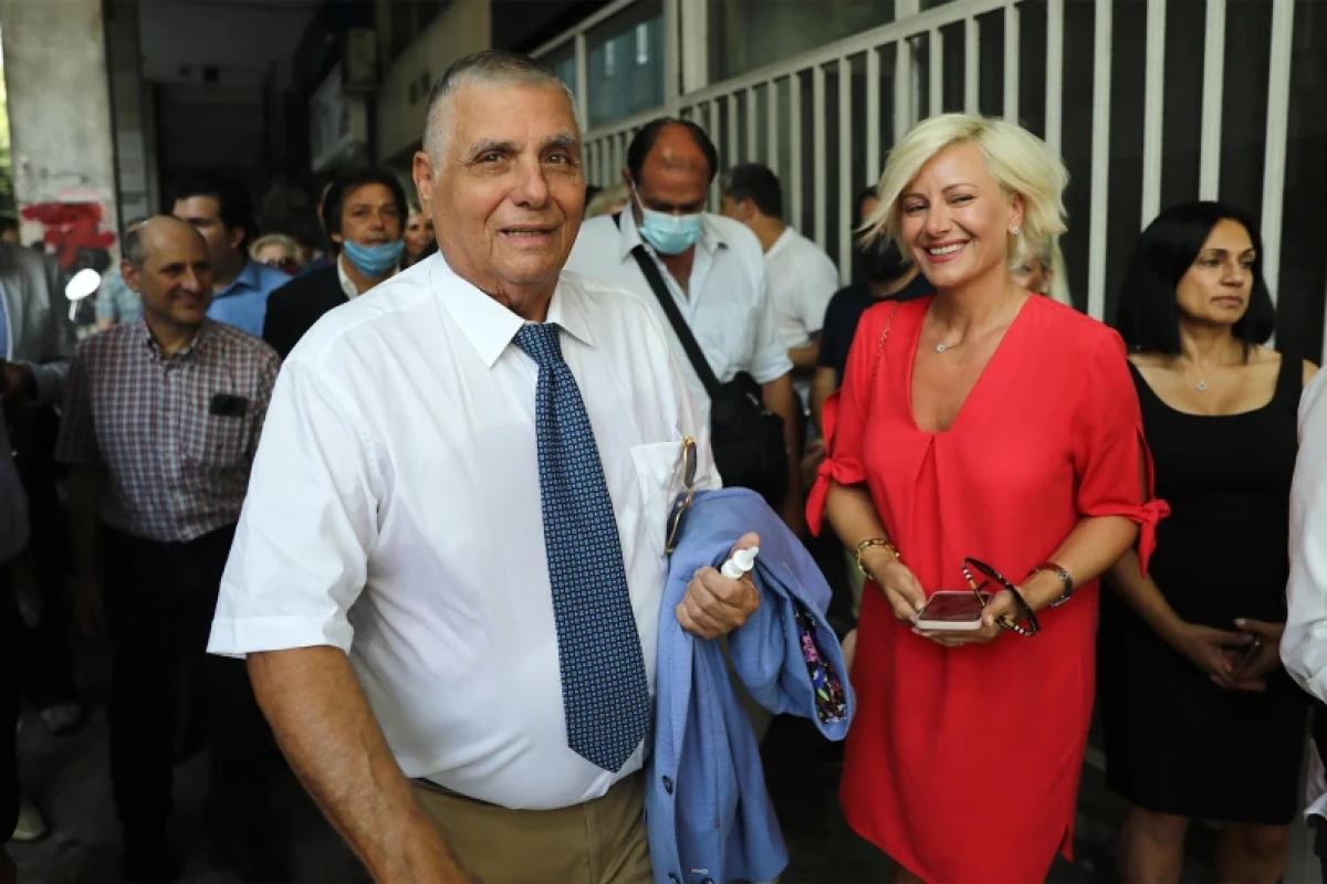 Νέα ανατροπή με αιχμές από την πλευρά του γιου του Γιώργου Τράγκα, Ιωάννη έρχεται να ταράξει τα νερά