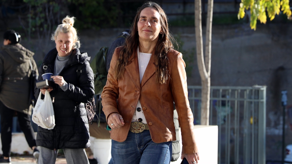 Η Παρασκευή Τυχεροπούλου καταγγέλλει εκδικητική καθαίρεση από τον ΟΠΕΚΕΠΕ και προσφεύγει στη Δικαιοσύνη διεκδικώντας τόσο