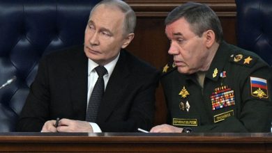 Ο αρχηγός του Γενικού Επιτελείου της Ρωσίας, Βαλέρι Γκερασίμοφ, δήλωσε σήμερα Δευτέρα ότι οι ρωσικές στρατιωτικές δυνάμεις