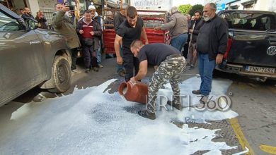 Σε κλιμάκωση των κινητοποιήσεών τους προχωρούν αγρότες και κτηνοτρόφοι της Κρήτης, οι οποίοι  σήμερα το πρωί
